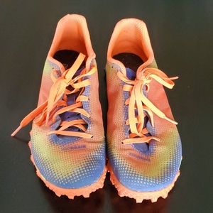 Reebok Spartan trail shoes